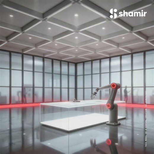 A new way to see what's next. Dare to see. Learn more about Shamir vision solutions, visit a store near you >> https://hubs.la/Q042PnR90 | Shamir Optical Industry