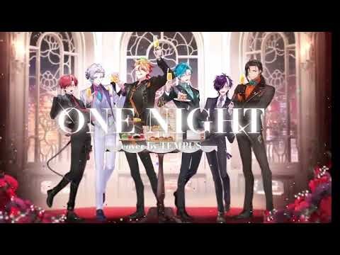[ Holostars vietsub] ONE NIGHT / English Cover by #holoTEMPUS