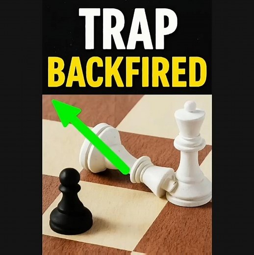 How to Punish Scholar’s Mate Tryhards...#shorts