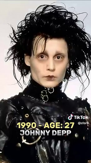 The Evolution of Johnny Depp Through the Years