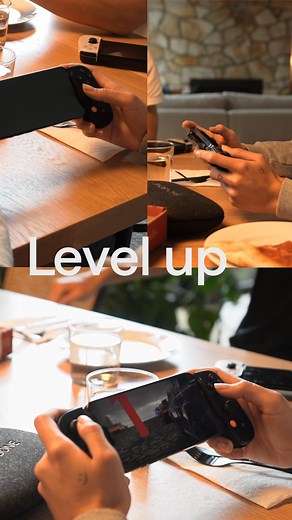 19K views · 36 reactions | We’re thankful for video games bringing us all together. Happy Thanksgiving 旅 | Backbone | Facebook