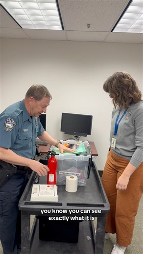 2.7K views · 21 reactions | One of the best ways to be prepared is to have a disaster supply kit ready. It’s smart to have a kit prepared with a collection of essential items your household may need in an emergency. Learn how to build an emergency kit at pproem.com/build-kit. | City of Colorado Springs | Facebook