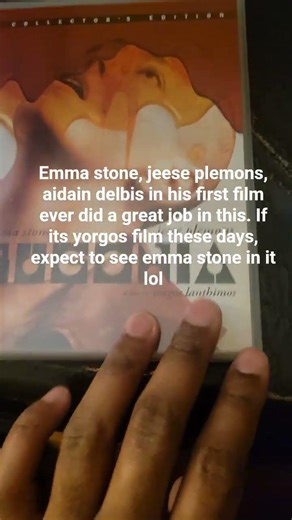 BUGONIA #movie #physicalmedia #dvd #scifi #music #2026 #2025 #comedy #alien #remake