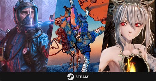 New PC games in January 2026 - 12 releases that are coming to Steam next month