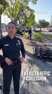 5 Dead 04/05/2025 Fatal Traffic Collision in the area of Sergerstrom Ave. and Griset Place #SantaAna / #California total of 5 people including 3 teenagers were killed last night in Santa Ana when a vehicle they were in crashed into a tree at a high rate of speed on Sergerstrom Ave a 6th victim is at a hospital in Critical Condition #SAPDPIO #SantaAnaPD #PublicAdvisory | Substance News