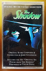 Jerry Goldsmith - The Shadow, Original Motion Picture Soundtrack