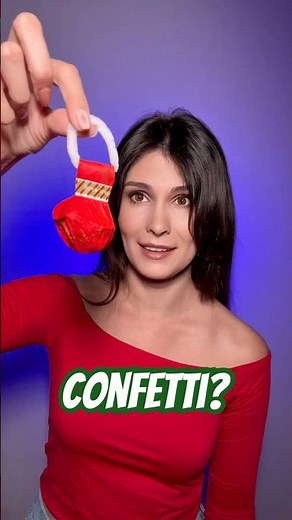 Hand-Thrown Confetti 🎉