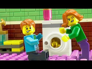 Lego CoronaVirus Wash Your Hands