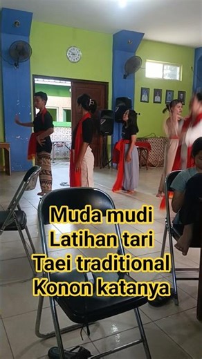 lestarikan budaya konon katanya yang tinggal cerita. karimunjawa boss sanggr jaladri #tari #viral