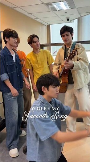 Clifford, may music video shoot ba? | You’re My Favorite Song