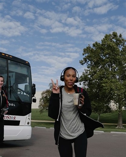 Iowa State Volleyball on Reels