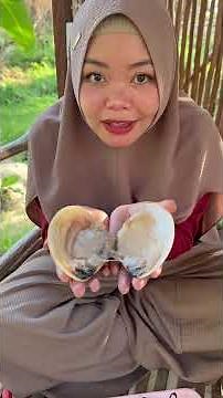 This is what the contents of various types of shellfish look like‼️