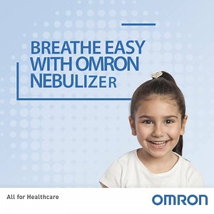 11K views · 90 reactions | The child health nebulizer has the advantage of delivering the drug without any coordination by using only a small fraction of the amount which is given orally for better effect. It guarantees immediate effect after inhalation and can be put to more effective usage by mixing different medications from prescription, making the product a healthy choice for a kid’s respiratory health. | Omron Healthcare | Facebook