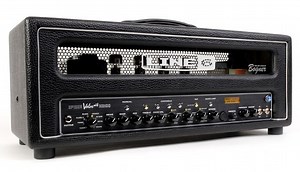Line 6 Spider Valve HD100 MkII Amplifier Review