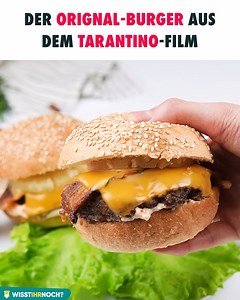 Das geheime Rezept vom "Big Kahuna Burger" 😍👏 | DDR Kinder