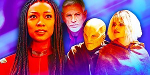 Star Trek: Discovery Season 5, Episode 1 Ending & TNG Treasure Explained