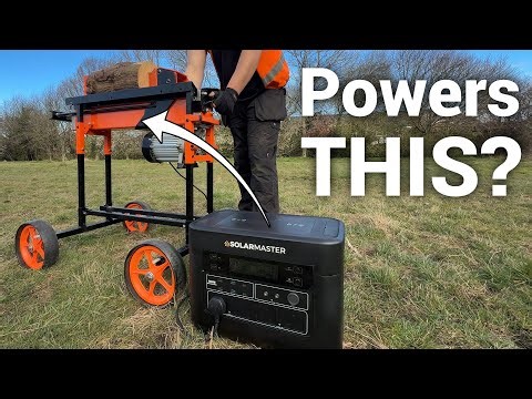 Choose the BEST Solar Master Power Station for You