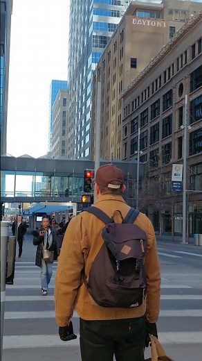 Exploring Downtown Minneapolis: 4K (march 20, 2024) #travel #minneapolis #minnesota #city #walking