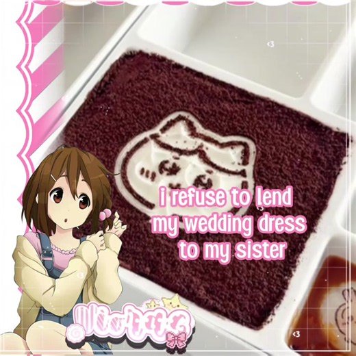 i refuse to lend my wedding dress to my sister after she called me fat at my engagement party. this is a full reddit story // @Reddit Dino #fyp #bentobox #viral #rant #blowthisupp jejahajshqkqkshhshqushwhjqxximsodepressedhelpmexxjwksjsuwjwkwqlosslqnsndhdmwjsushshah keywords :: yui ,k on, storytime, reddit, full reddit storytime , story, reddit, notmine
