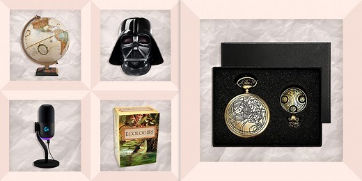 25 Best Gifts for Nerds That Will Make Them Totally Geek Out