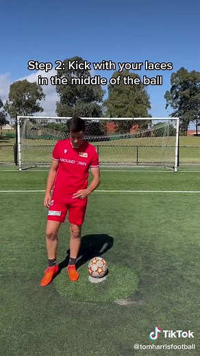 Maximizing Shot Power in Soccer: A Step-by-Step Guide