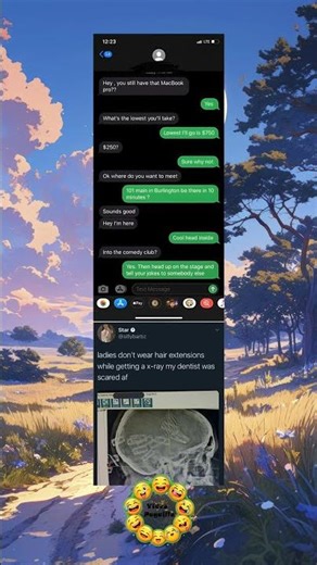 Hey, you still have that MacBook... #funny #meme #humor #lol #comedy #funvideo #viralshort