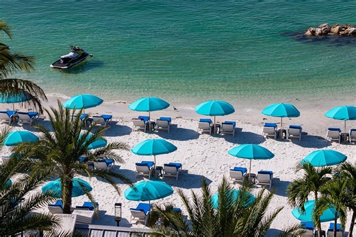 9 Affordable Seaside Resorts in Florida That Feel High-Class
