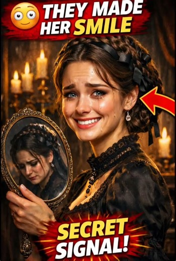 They Paid Her to Smile While She Grieved Alone #victoria #victorianera #viral#Victorianhistory