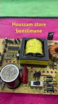 Reparation et diagnostics 24v led transformateur