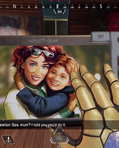 Apex Legends update: Horizon lore expands and Caustic heirloom spotlight