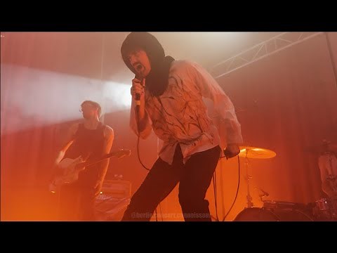 Model/Actriz live [Full show] @ Lido - Berlin 27.06.2025
