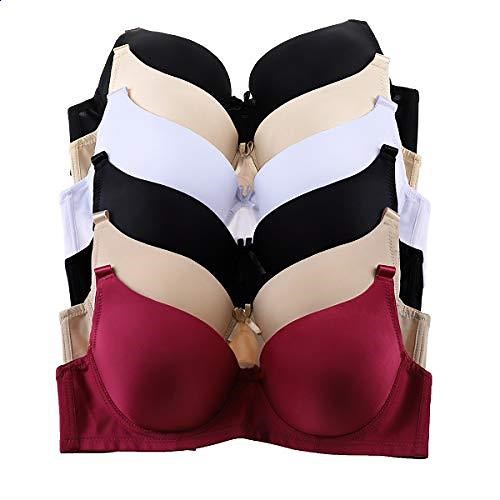 Underwire bras for women