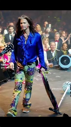 Steven Tyler: Iconic Voice of Aerosmith