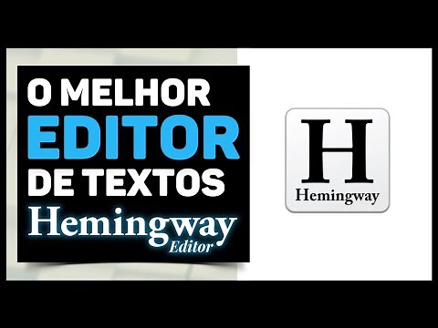 Hemingway App ✍ melhor editor de texto online e gratuito