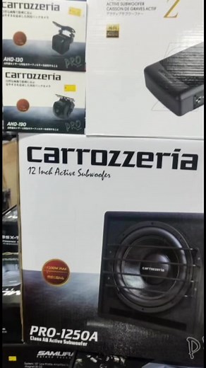 83K views · 69 reactions | CARROZZERIA car audio sound system on...
