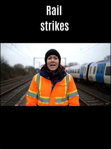 Train Strikes: A Humorous Look at National Rail