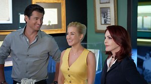 5 things to know about Hallmark's 'Wedding at Graceland'