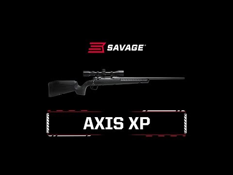 Savage AXIS XP
