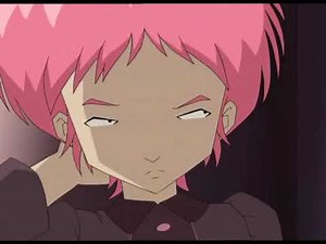 Aelita's Father - Code Lyoko