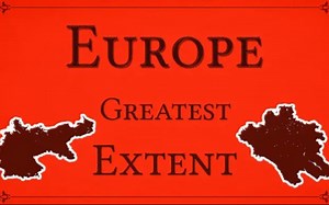 【历史地图】欧洲各国历史最大版图
