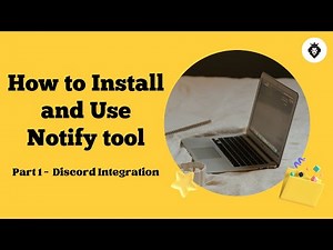 How to install and use notify tool | Part 1 - Discord Integration | Bug Bounty Tool
