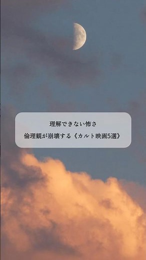 《カルト映画5選》洋画2000本見尽くしたリリーが選ぶ🎞️ #映画紹介 #movie #洋画 #ネットフリックス #netflix #映画レビュー #ホラー映画紹介