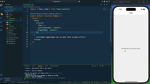 Zustand和MMKV实现React Native购物车功能