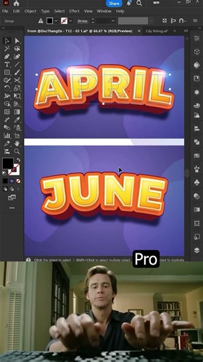 Beginner Vs Pro tutorial #artist #art #designer #graphicdesign #photoshop #tips