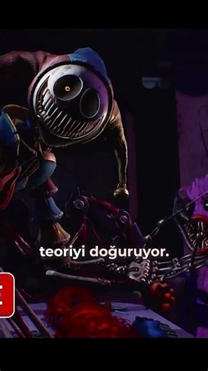Prototype'ın Yüzü SAHTE mi? Poppy Playtime'ın En Karanlık Teorisi