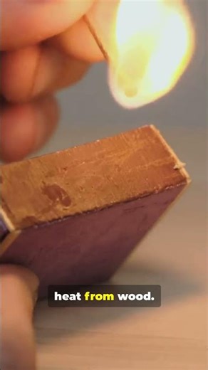 How Rust, Fire, and YOU Are All Connected 🤯 #shorts #science #physics