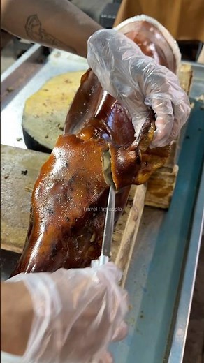 The Legendary Bali's Food Babi Guling