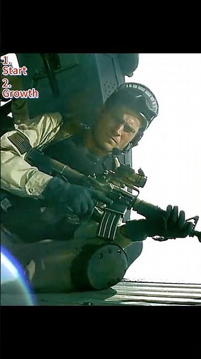 Black Hawk Down(2001) | The Brutality of War ⚔️💥