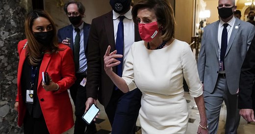 Biden spending plan appears headed for House vote