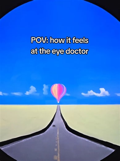 The Eye Doctor Experience: A Fun POV